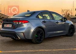 تۆیۆتا کۆرۆلا